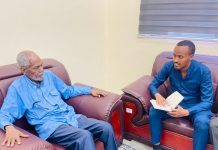 Akademiye Goboleedka AGA iyo Midowga Dugsiyada oo ka Wadahadlay sidii af Soomaaliga looga xoojin lahaa Goobaha Waxbarashada