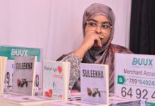 Dhigane la Magac baxay Suleekha oo Daahfur loogu Sameeyay Muqdisho