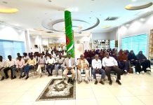 Macallimiin iyo Arday ka Tirsan Jaamacadda Ummadda oo Booqasho Aqoon Kororsi ah ku yimid Xarunta Akademiya Goboleedka AGA