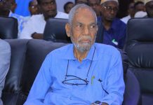 Daawo: Madaxa Naxwaha AGA Barasare Cabdalla Mansuur oo Sharraxaya Ereybixinta Garaad Gacmeed (Artificial Intelligence).