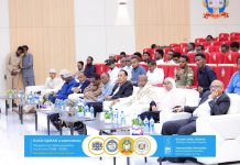 Munaasabad Ballaaran oo isugu jirtay Duco, Xus iyo Xusuus oo Muqdisho loogu qabtay Prof. Cali Jimcaale