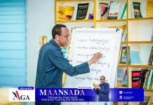 Akademiya Goboleedka AGA oo Qabatay Aqoonkororsi ku Saabsan Miisaanka Maansada