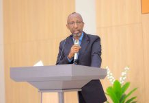Daawo: Hadaljeedintii Wasiirka Waxbarshada XFS Faarax C/qaadir uu ka Jeediyay Xuskii Maalinta Caalamiga ah ee Akhris-qoraalka